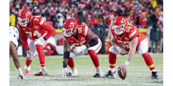 Kansas City Chiefs sprinttii kohti unelmaa kolmesta peräkkäisestä mestaruudesta